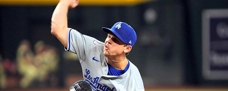 Promising Dodgers pitcher suffers injury ‘setback,’ gets shut down