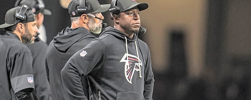 Falcons’ Raheem Morris makes guarantee after embarrassing loss to Dolphins