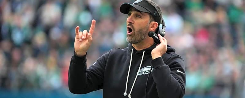 Nick Sirianni Sends Clear Message Regarding Eagles' Effort in Loss to Cowboys