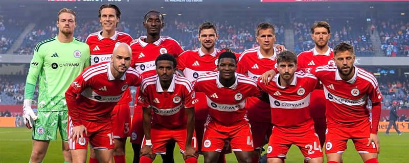 MLS' Chicago Fire Make Unexpected U.S. Sports History
