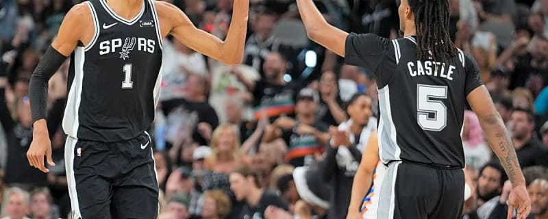 Spurs Star Admits To Flopping On Eve Of NBA Finals vs. Knicks