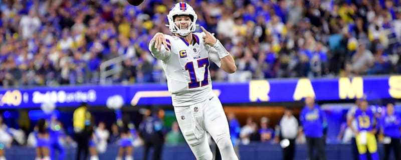 Josh Allen keeps Bills on their toes with expectations after bye week