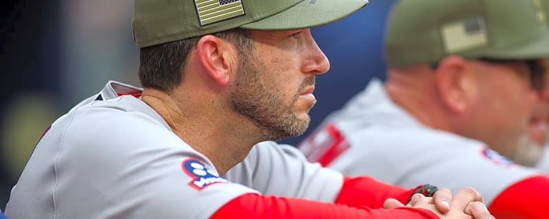 Red Sox Manager Delivers Injury News Ahead of Yankees Game