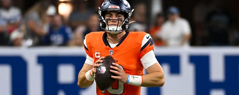 Broncos QB Bo Nix confesses his role in choking away Colts game