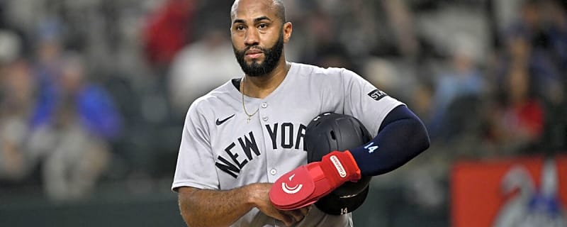 Yankees make injury move with trade acquisition