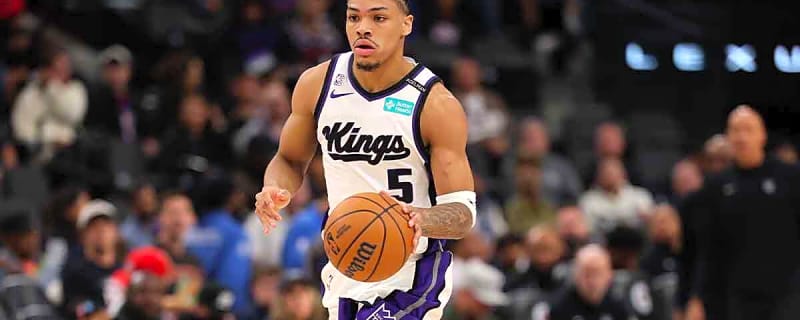 Darius Acuff Jr. shows love to Damian Lillard ahead of Kings-Blazers