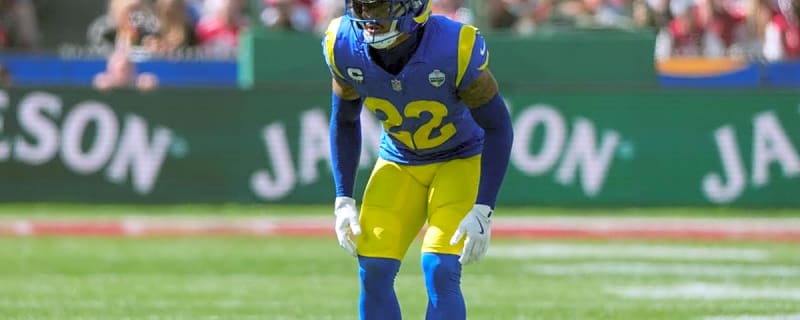 Trent McDuffie Has Caught the Eye of Aaron Donald