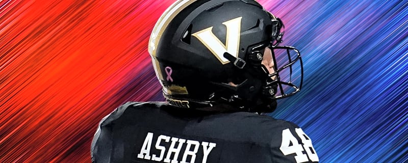 &#39;He prides himself on that&#39; - New England Patriots 2025 NFL Draft pick Julian Ashby is more than just an elite long snapper