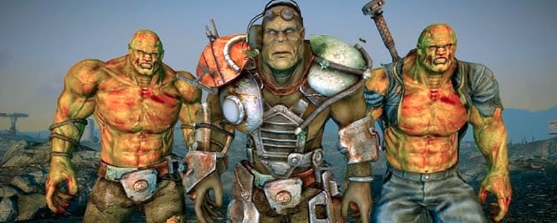 Super Mutants in 'Fallout', explained — from games to TV show 