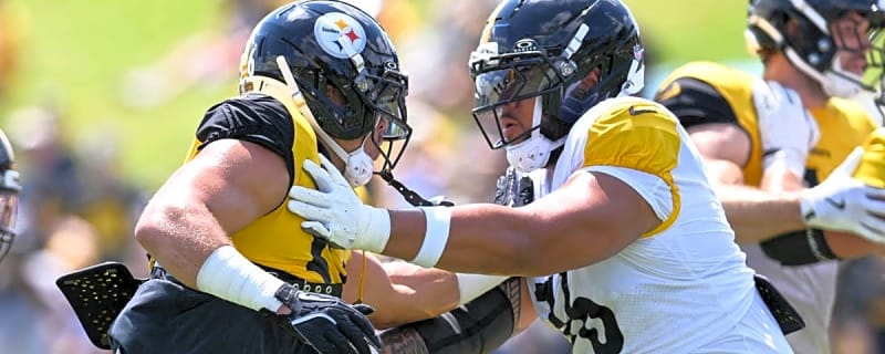Steelers' Offensive Line Struggles Again, Raising Camp Physicality Questions