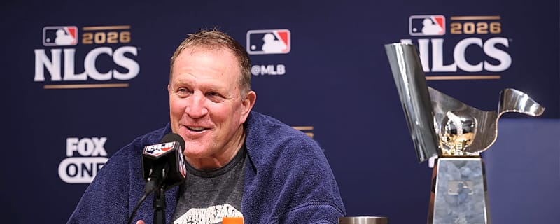 Brewers’ Pat Murphy gets brutally honest on 2026 team ahead of World Series
