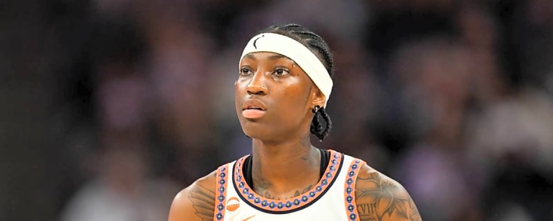 WNBA to Punish Saniya Rivers After Connecticut Sun Game
