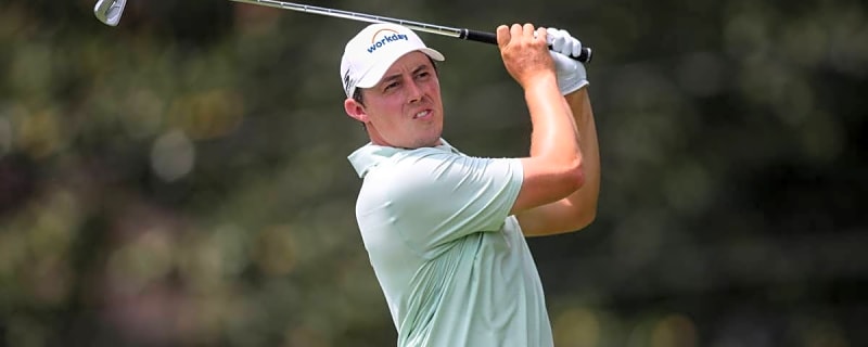 Matt Fitzpatrick Won for the Fourth Time in 2026 Without His Best Golf