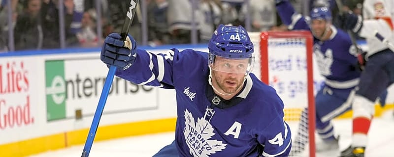 Maple Leafs' Morgan Rielly Reveals John Chayka Talk, Addresses His Future