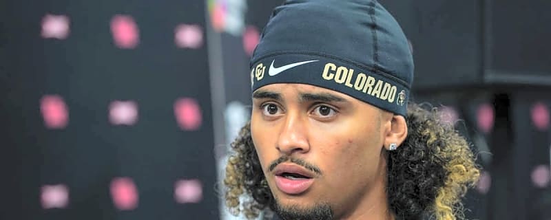Julian Lewis' Father Reveals Colorado QB's Medical Emergency, Hospitalization