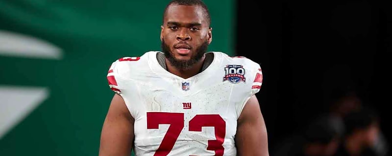 Giants player on roster bubble with most at stake in 2026 NFL preseason finale