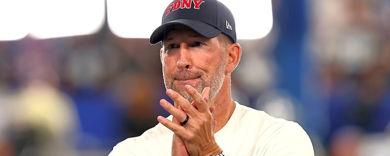 Brian Schottenheimer Open To NFL Reviewing Pass Interference Calls