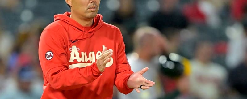Angels Have Decision to Make on Triple-A Outfielder