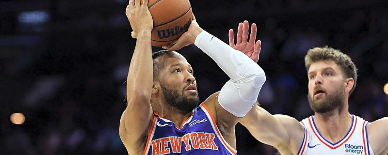 Knicks’ Mike Brown mildly alarmed by issue he noticed in preseason loss to 76ers
