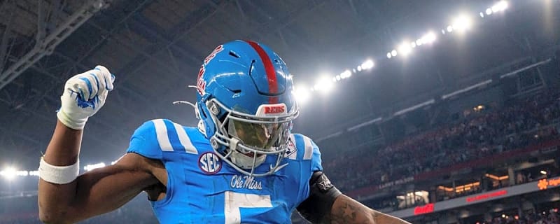 Kewan Lacy Injury Update Emerges After Ole Miss' Win Over LSU