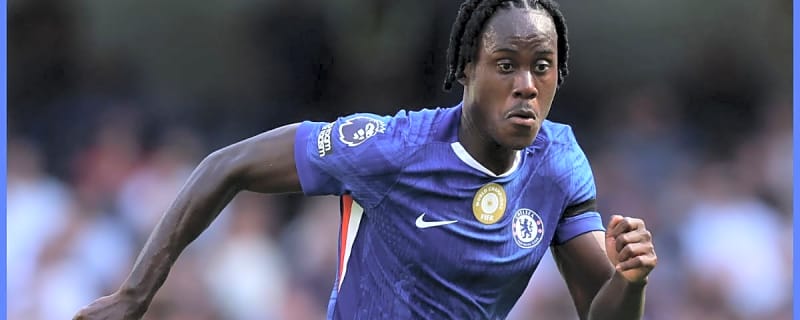 Trevoh Chalobah reveals his two current favourite Chelsea team-mates to play with