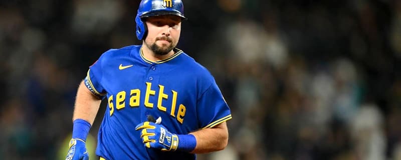 Cal Raleigh Sends Message After Disappointing Series Loss