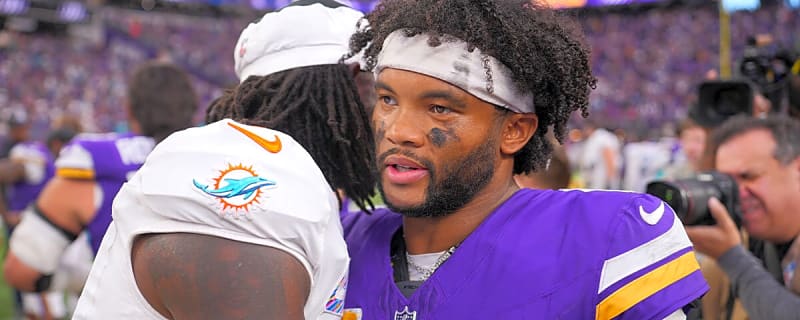 Vikings’ Kyler Murray calls out ‘unacceptable’ issue that plagued Minnesota in Week 4