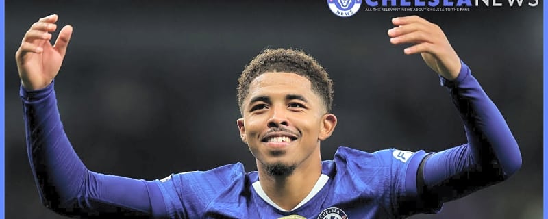 'I agree with it' – Wesley Fofana reveals how Enzo Maresca is managing him, 'he protects me'