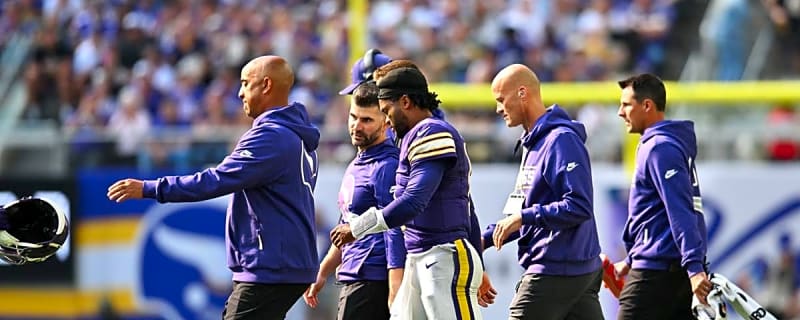 Will J.J. McCarthy or Carson Wentz Start for Vikings in Wake of Kyler Murray Injury?