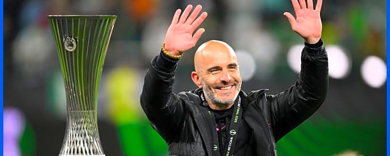 Enzo Maresca says he’s trying to emulate Luis Enrique after he 'built a spectacular PSG' team