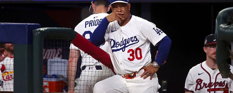 Dodgers’ Dave Roberts explains decision to have Mookie Betts hit leadoff