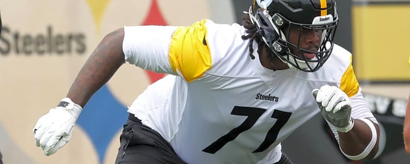 Broderick Jones Trade Signals Steelers' Faith in Max Iheanachor's Upside