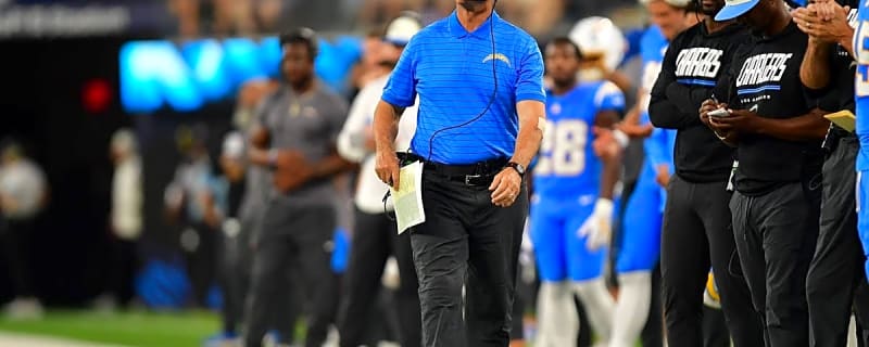 Jim Harbaugh Made Pro Football Focus' List of 10 Best NFL Head Coaches