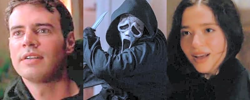 Every Ghostface Killer in the SCREAM Film Franchise, Ranked