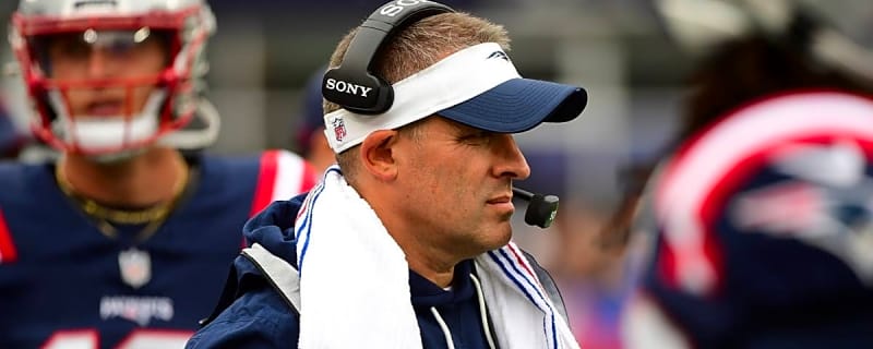 Panic Button Not an Option for Patriots and Josh McDaniels Despite Slow Start