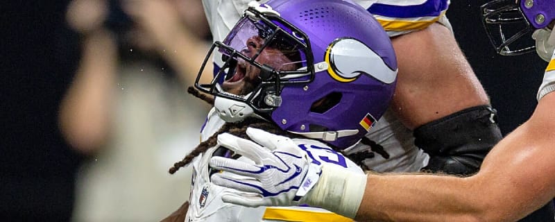 Vikings’ Kevin O’Connell provides important Aaron Jones injury update