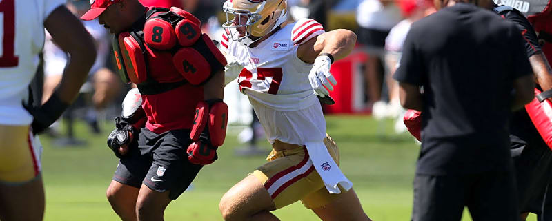 49ers’ Kyle Shanahan teases Nick Bosa’s return to practice ahead of Week 1