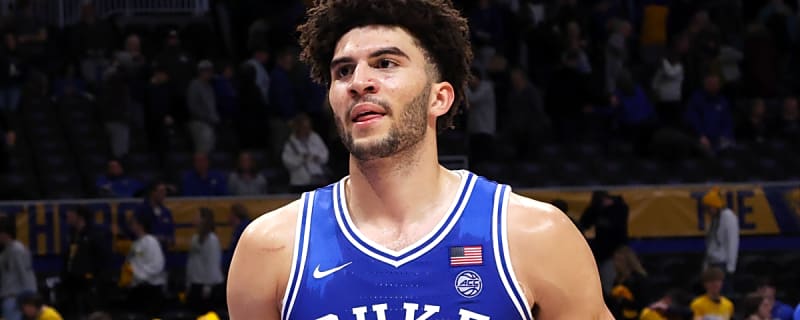 Cam Boozer Reacts to Cayden Boozer's Major Career Announcement