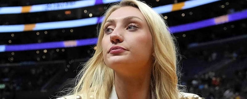 Cameron Brink Reacts Emotionally After Sad Los Angeles Sparks News