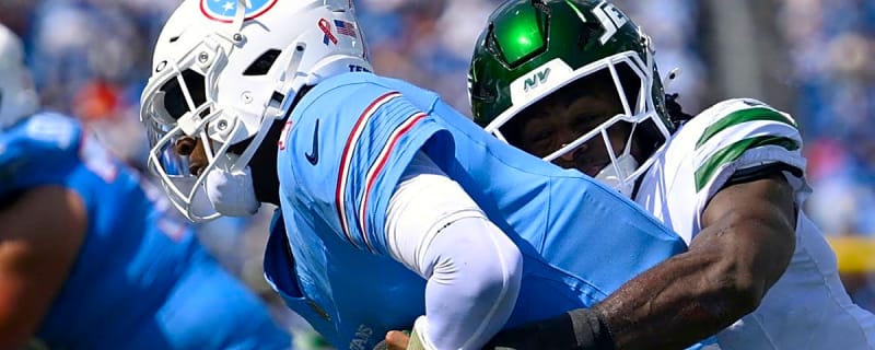New York Jets' Edge Rushers David Bailey and Will McDonald IV Ready to Bury Green Bay Packers