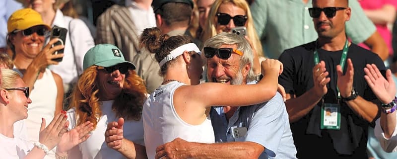 ‘We Had Nothing To Eat’: Linda Noskova’s Father Shares Emotional Journey to Wimbledon Glory