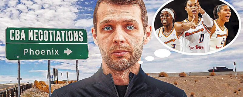 Mercury GM Nick U’Ren bracing for uncertainty despite successful 2025 season