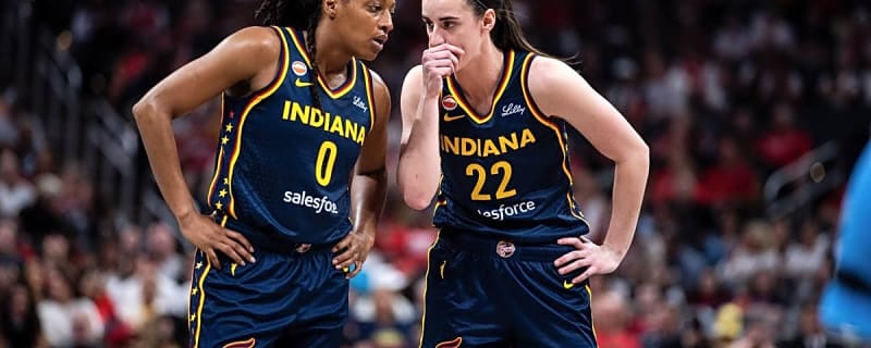 Skip Bayless Names Indiana Fever Star With 'Deepest Bag' in the WNBA