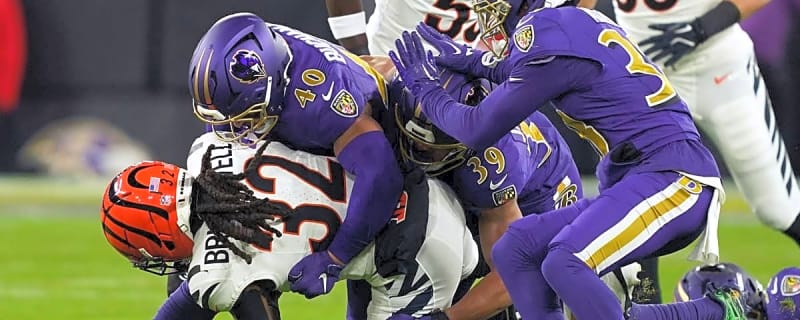 Ravens May Have to Rethink Trenton Simpson’s Role