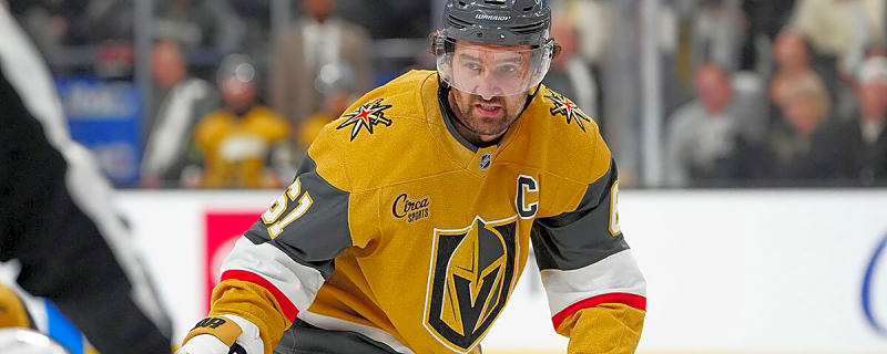 Golden Knights forward Mark Stone has no answers for what happened under Bruce Cassidy