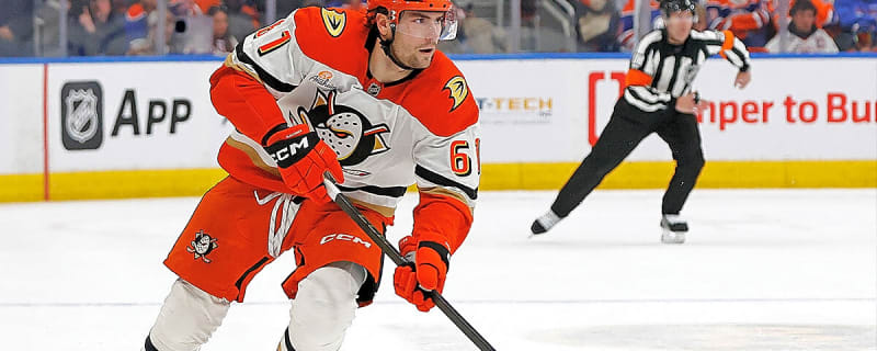  The closest ‘comparable’ for Ducks’ Cutter Gauthier’s next contract