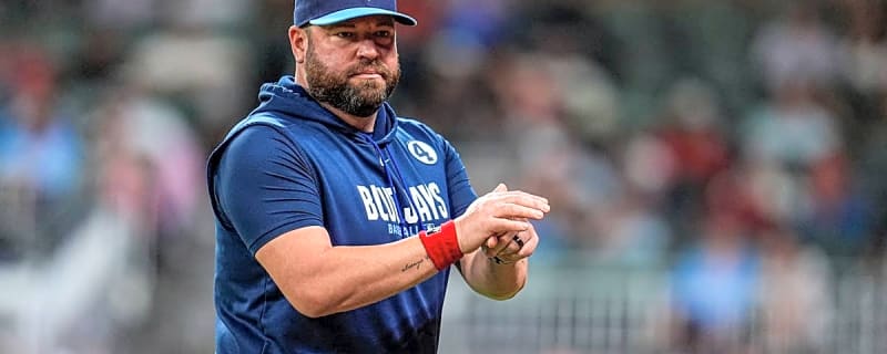 Blue Jays' John Schneider Gets Blunt Following Loss vs. Giants