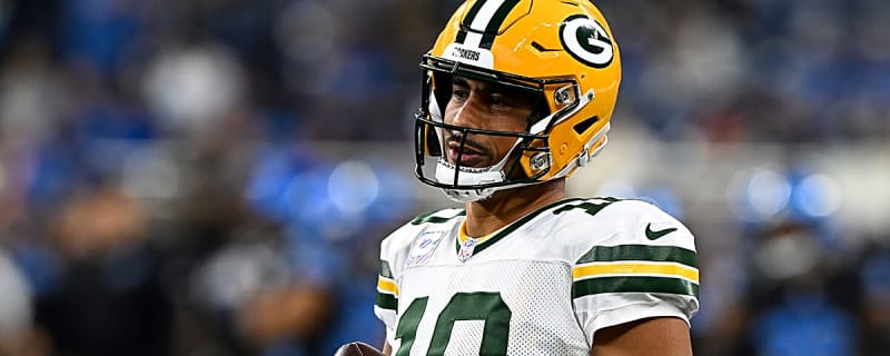 Packers’ Jordan Love can find 1 silver lining from latest injury update to his OL