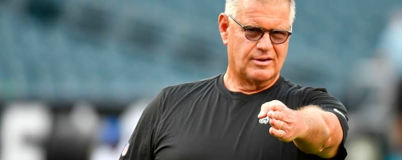 Beloved Former Eagles Coach Sends Message to Lane Johnson After Retirement