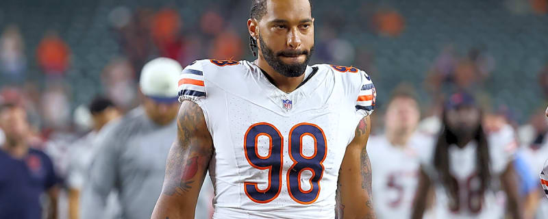Bears’ Montez Sweat makes humbling admission on PED suspension